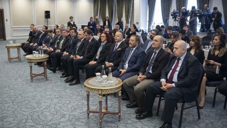 Bakan Zeybekçi: Bu süreçte ekonomi ve ticari ilişkilerimiz masada olmayacak
