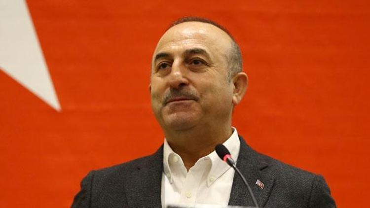 Bakan Çavuşoğlu: Buna zırva demeyeceğim de...