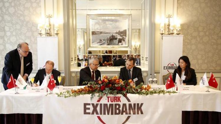 Türk Eximbank’tan 400 milyon euro sendikasyon kredisi