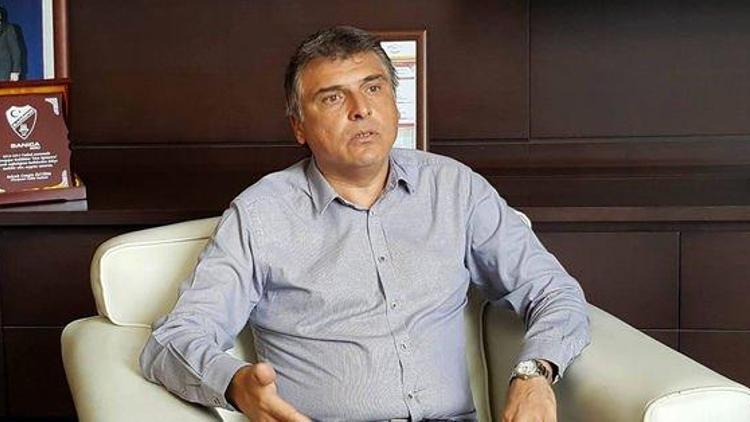 Ali Fatinoğlu: Galatasaray yabancı fonlara satılamaz
