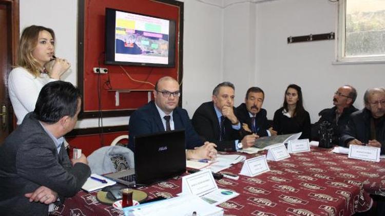 Kuzey Marmara Otoyolu ÇED toplantısı İzmitte yapıldı