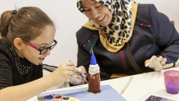 Dar gelirli aileler için “Anne-Çocuk” projesi