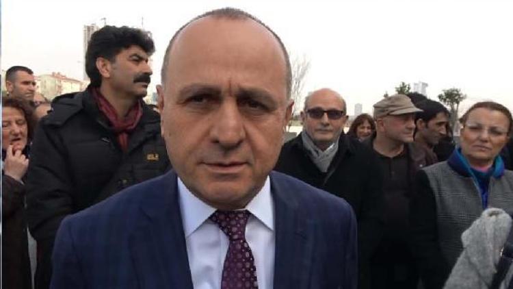 Taşyapının şikayeti üzerine Kadıköy Belediye Başkanı Nuhoğlu ifade verdi