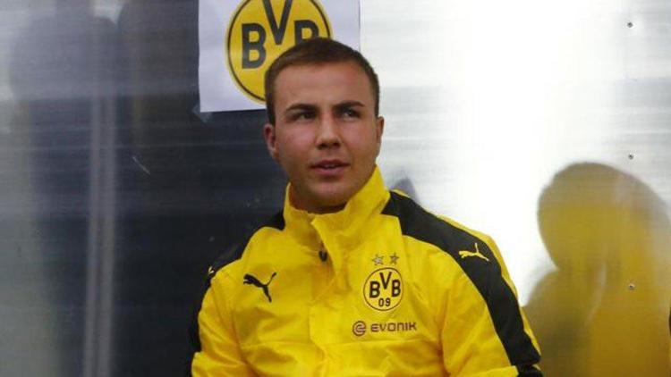 Götze sezonu kapattı