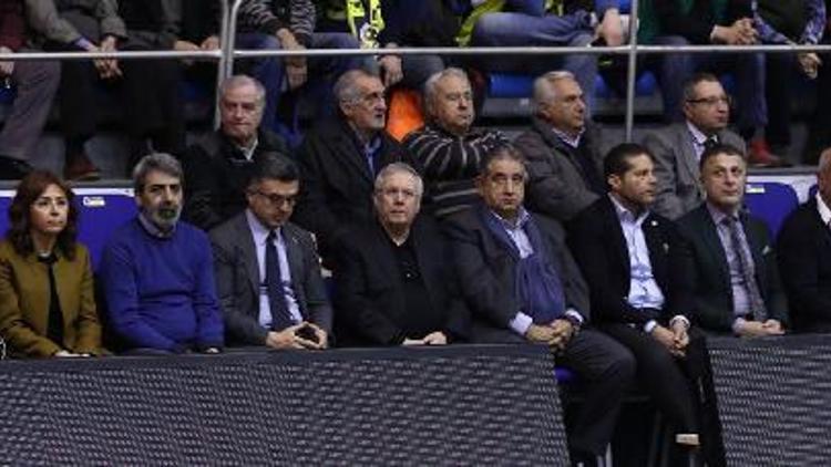 Fenerbahçe Euroleaguede Final Foura yükseldi