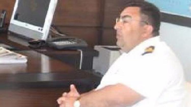 Sahil Güvenlik Karadeniz Bölge Komutanı tutuklandı