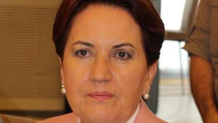 Meral Akşener, 26 Martta İzmirde
