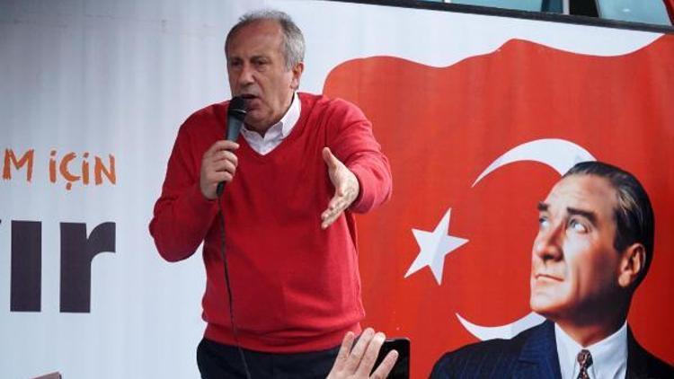 CHP’li İnce: Hollanda kesinlikle AKP’lidir, evet çıkmasını istiyor