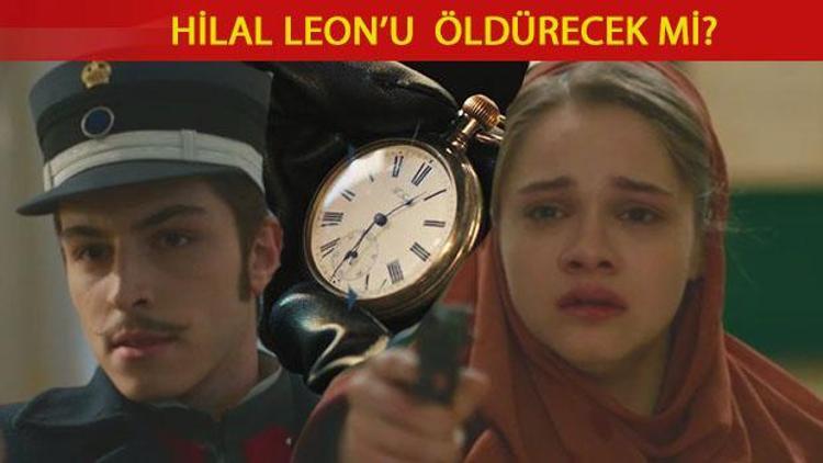 Vatanım Sensin 20. bölüm fragmanı: Ali Kemal Leonu öldürecek mi