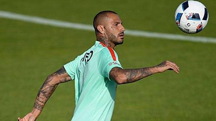 Portekiz kadrosu açıklandı Quaresma ve Bruma...