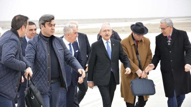 Kılıçdaroğlu: Ben de milliyetçiyim, 80 milyon da milliyetçi