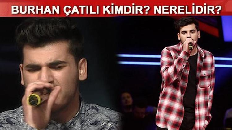 Burhan Çatılı kimdir Kaç yaşındadır