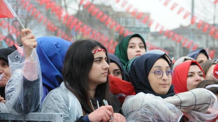 Erdoğan:Ey Rutte seçimi birinci parti olarak alabilirsin, ama Türkiye gibi bir dostunu kaybettin