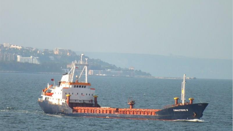 Son dakika: Libyada Türk gemisi battı