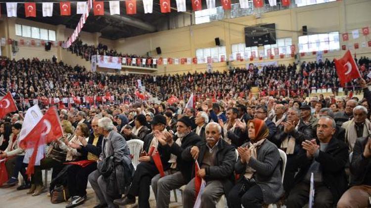 Kılıçdaroğlu: Ben de milliyetçiyim, 80 milyon da milliyetçi (2)