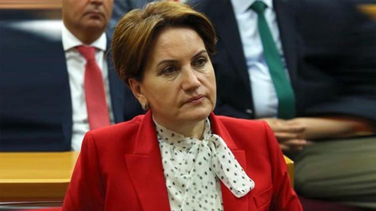 Meral Akşener’e Niğde yasağı