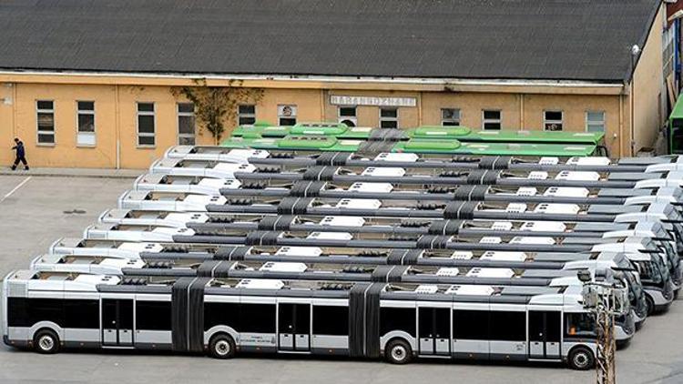 Hollandadan alınan otobüsleri iade edin