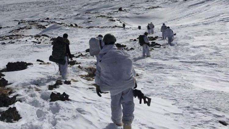 Son dakika 300 bin TL ödülle aranan PKK’lı Ağrı’da öldürüldü