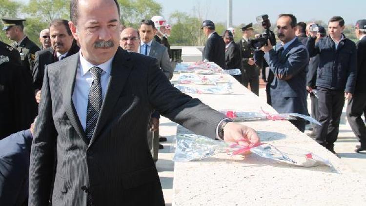 Edirne Belediye Başkanı Gürkan, 18 Mart’ın “Emsalsiz bir şahlanış destanıdır”
