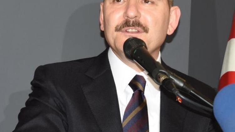 Bakanı Soylu Hakkarililerden rekor  evet istedi