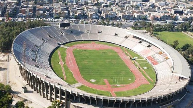 Altayın kozu Atatürk Stadı