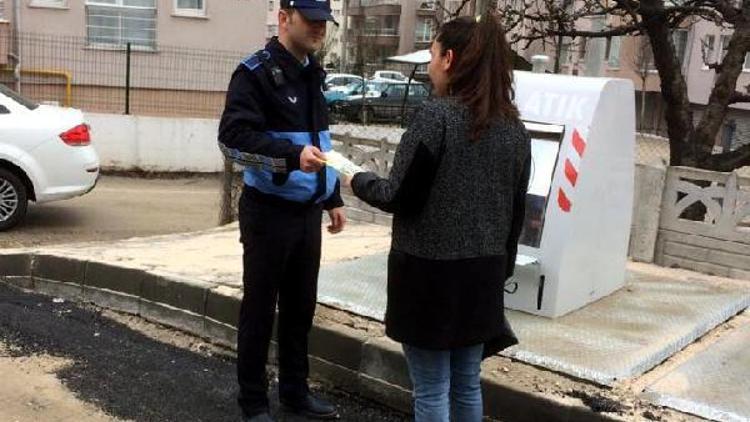 Akıllı atık toplama ile görüntü kirliliği ve kötü kokuya son