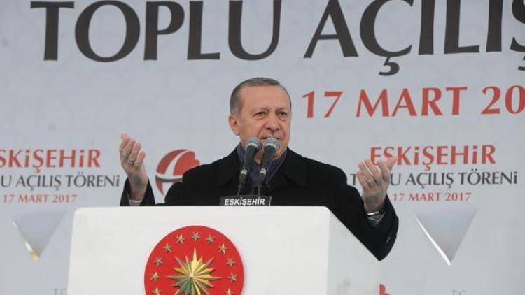 Erdoğandan, Avrupadaki gurbetçilere: 3 değil, 5 çocuk yapın - fotoğraflar