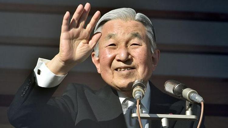 Japonyada İmparator Akihito için özel yasa tasarısı