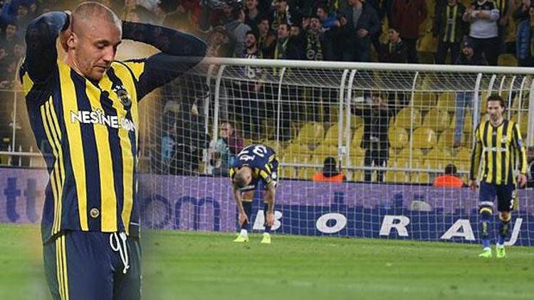 Fenerbahçe 2-3 Atiker Konyaspor / MAÇIN ÖZETİ
