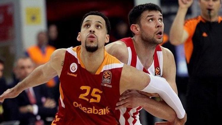 Olympiakos 71-80 Galatasaray Odeabank