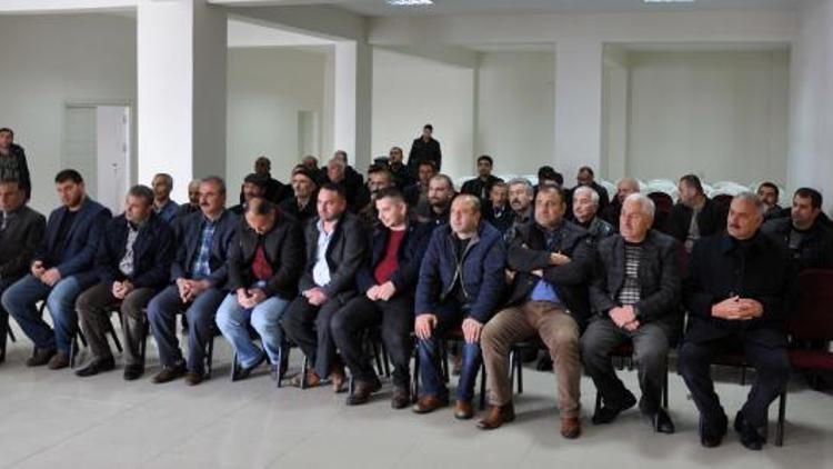 Mutki Belediye Başkan Vekili Kılıç, yapacakları çalışmaları anlattı