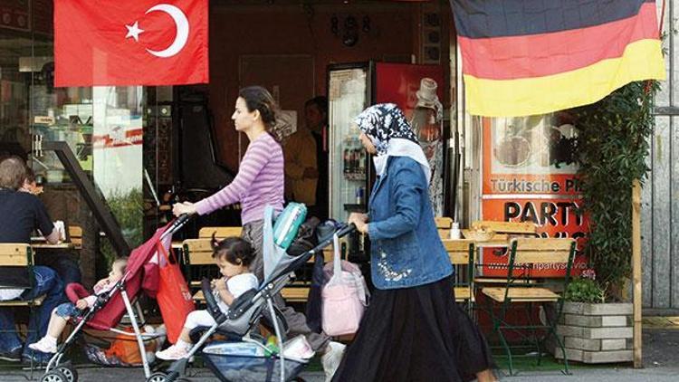 Avrupa’daki Türkler arasında da kutuplaşma var