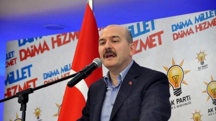 Bakan Soylu: Yaklaşık 700 PKK ve KCKlının şehir bağlantıları gözaltına alındı