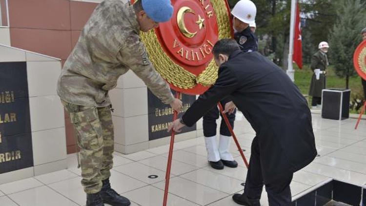 Diyarbakırda Çanakkale Zaferi ve 18 Mart Şehitler Günü