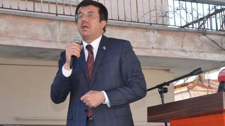 Bakan Zeybekçi Aydından Kılıçdaroğlunu eleştirdi