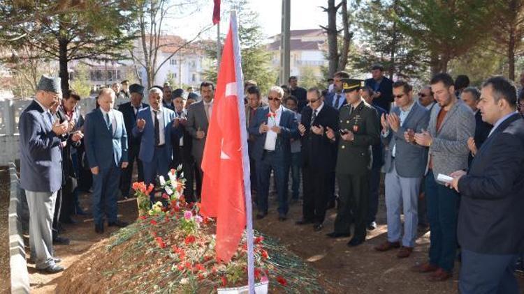 Korkutelide 18 Mart törenleri