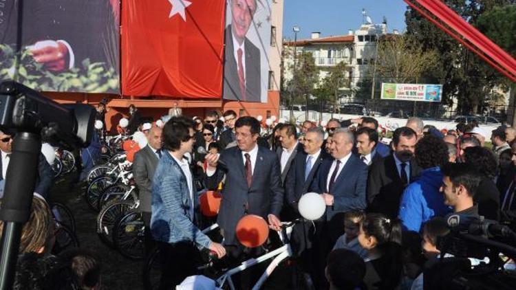 Bakan Zeybekçi Aydından Kılıçdaroğlunu eleştirdi (2)