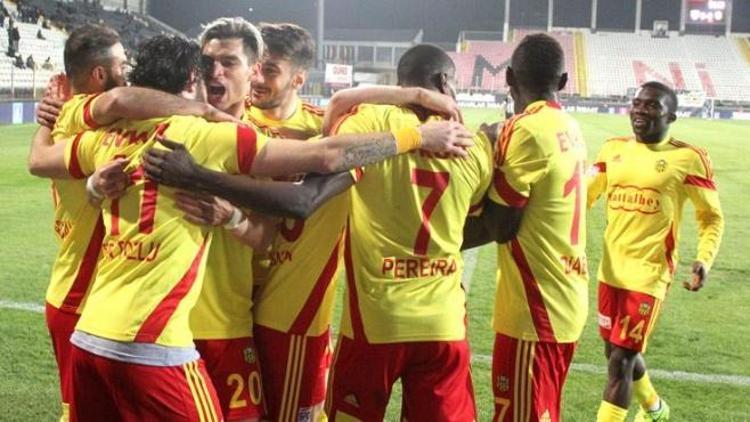 Yeni Malatya Süper Lig aşkına