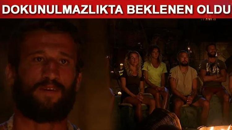 Survivorda kimin adı yazıldı 18 Mart dokunulmazlık oyununu kim kazandı