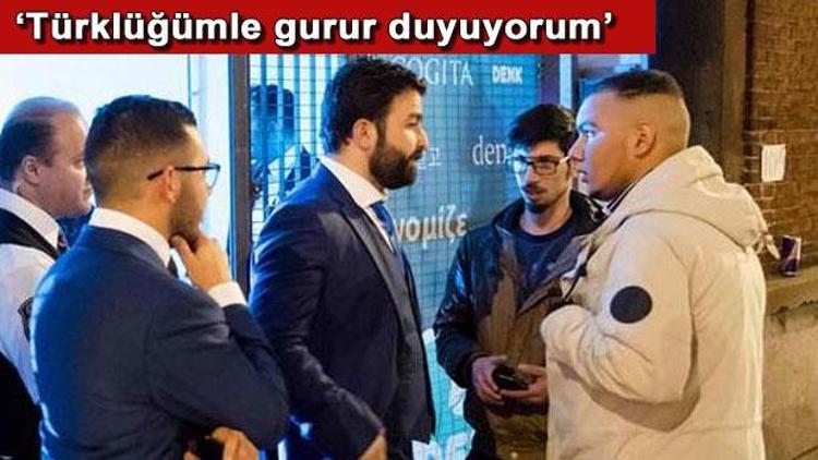 Hollanda vatandaşıyım, Türklüğümle gurur duyuyorum