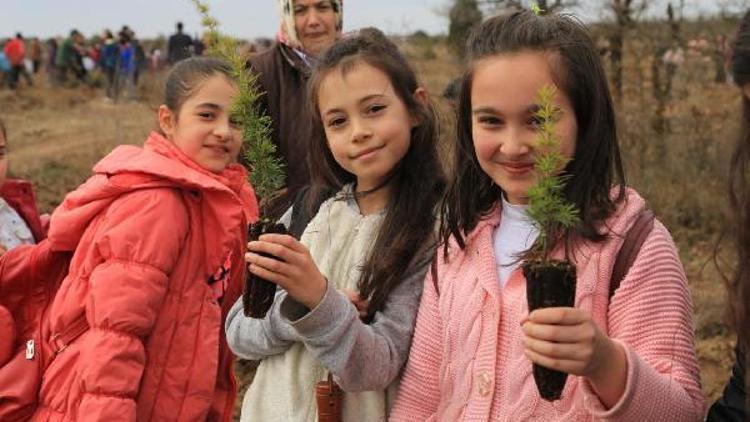 Eskişehirde 21 Mart Dünya Ormancılık Günü etkinlikleri