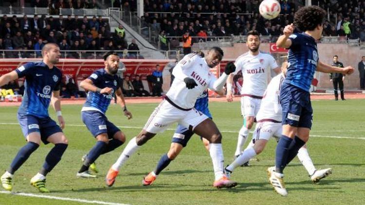 Elazığspor-Adana Demirspor: 4-2