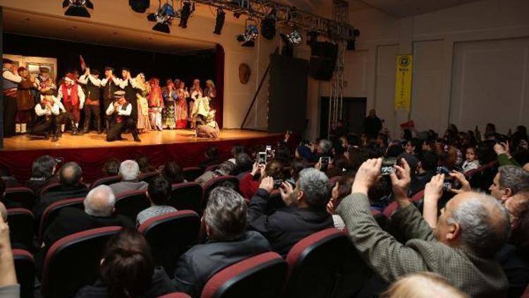 Çanakkale şehitleri Buca’da anıldı