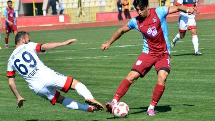 Kahramanmaraşspor-Ofspor: 1-0