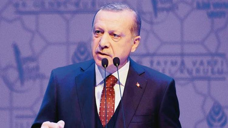 Erdoğan: Maskeli balo sona erdi