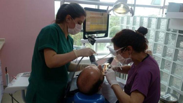 Çanakkale Diş Sağlığı Merkezine Periodontoloji uzmanı atandı