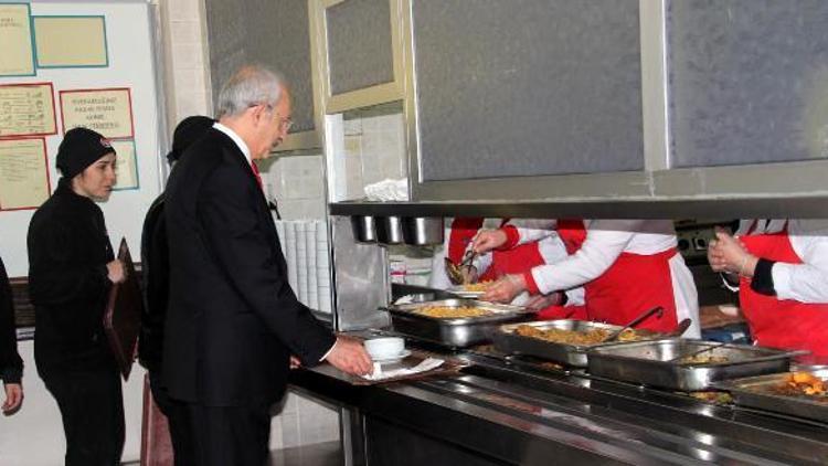 Kılıçdaroğlu; Cumhuriyetimiz sokakta kurulmadı (2)