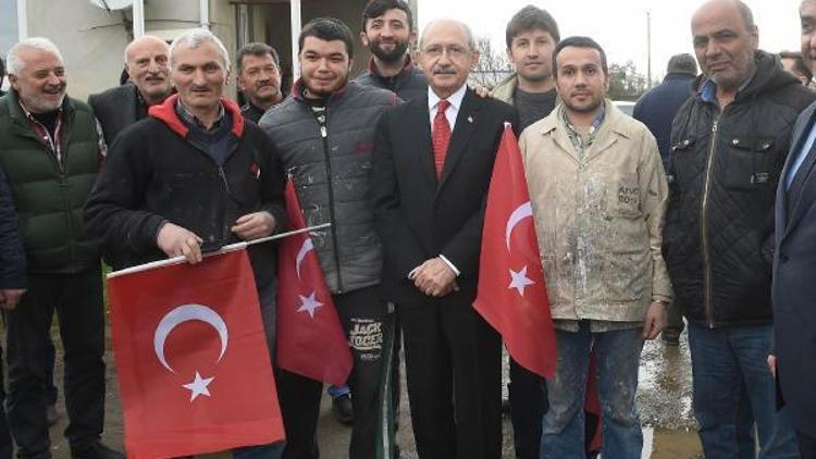 Kılıçdaroğlu; Cumhuriyetimiz sokakta kurulmadı (2) / Ek fotoğraflar