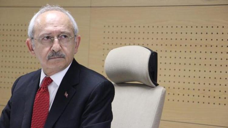 Kılıçdaroğlu; Cumhuriyetimiz sokakta kurulmadı (3)