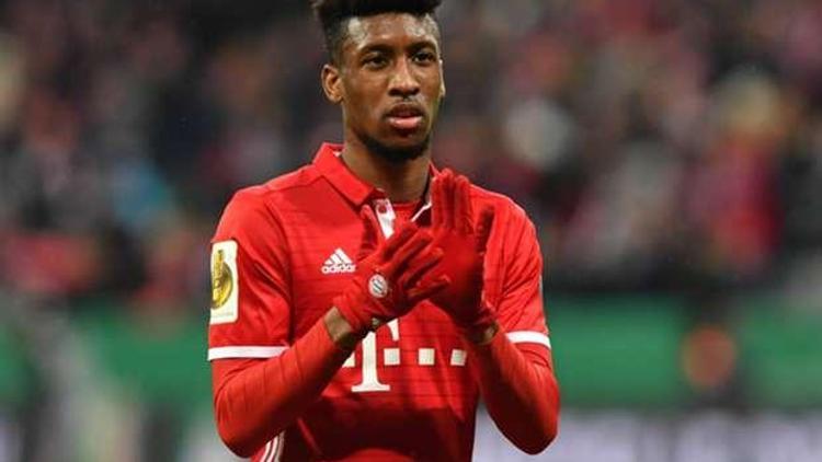 Coman 3 yıl daha Bayern Münih’te